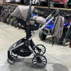 Коляска модульная 3в1 Luxmom 780 / автолюлька/к