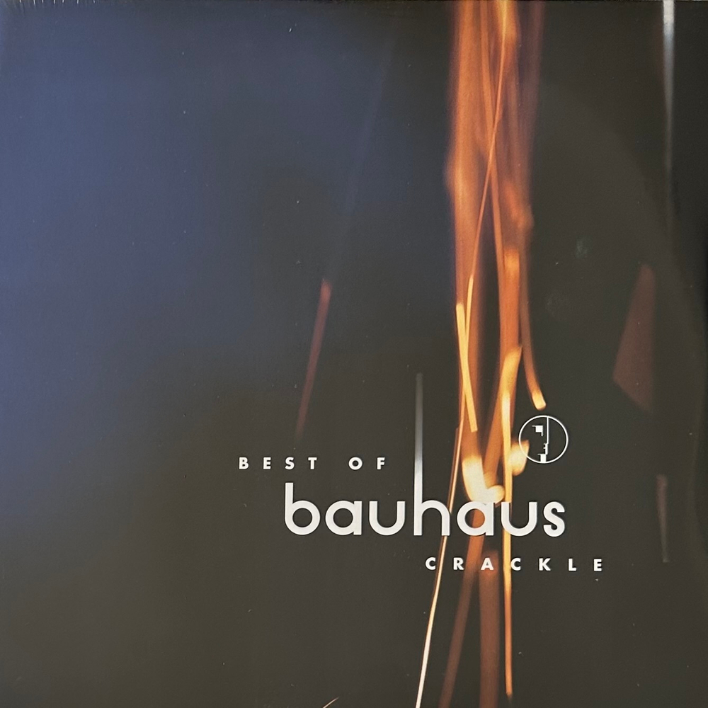 Bauhaus ‎– Best Of Bauhaus | Crackle 2LP (Европа 2023г.)