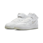 Кроссовки Nike Air Force 1 Mid Color of the Month - Summit White