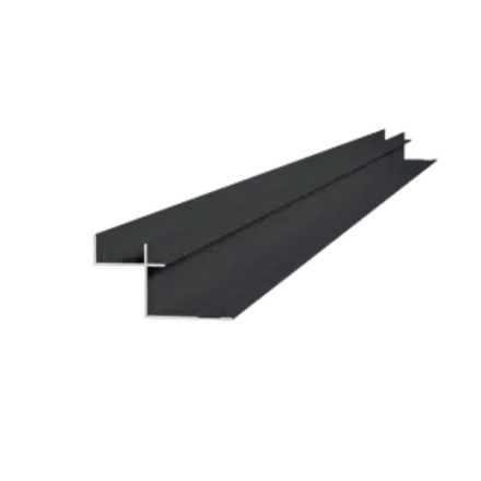 Внутренний угол ВМ19, черный