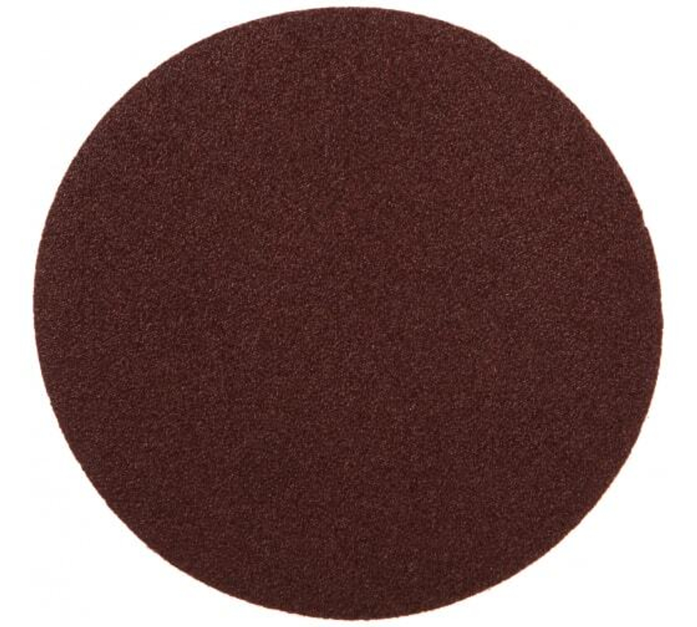 КРУГ АБРАЗ. MATRIX НА ВОРС.ПОДЛ.П/ЛИП  P80 125ММ 10ШТ 73845