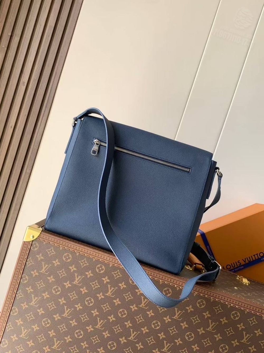 Сумка через плечо Louis Vuitton Speed