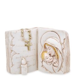 GAEM Art MN-514 Панно настольное «Дева Мария с младенцем»