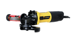 Машина углошлифовальная HANSKONNER HAG1012  125 мм, 800Вт,11000об/мин, быст.кожух,4м рез.кабель