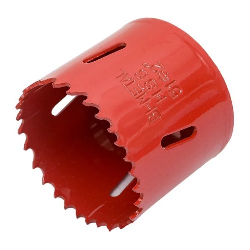 Коронка биметаллическая 51 мм Elitech