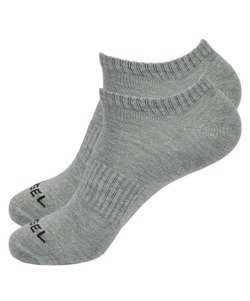 Носки низкие ESSENTIAL Short Casual Socks, меланжевый