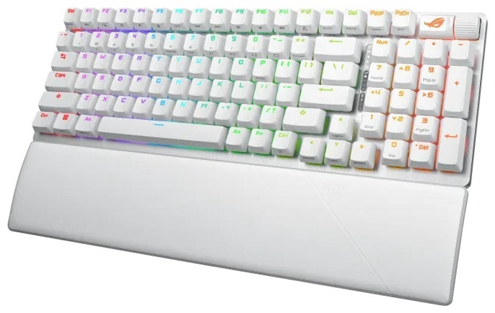 Клавиатура ASUS SCOPE II 96 белый