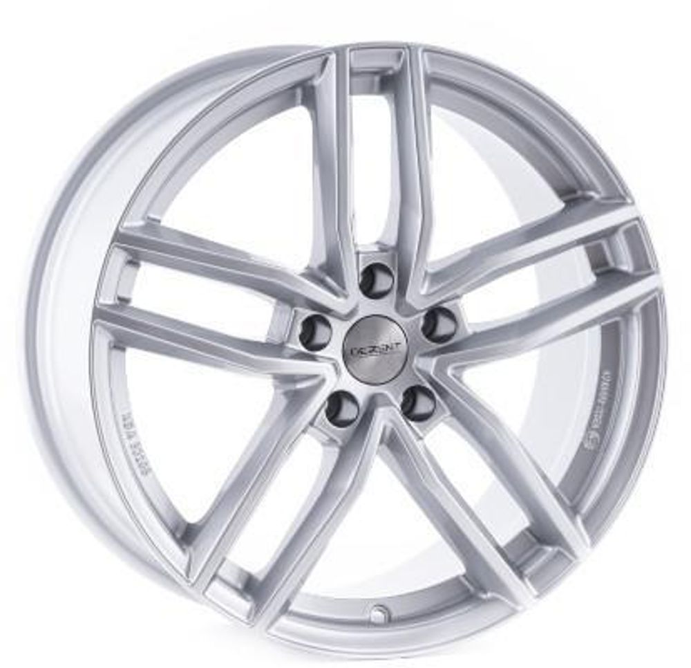 Dezent TR 6.5x16 5x114.3 ET 40 Dia 60.1 (silver)
