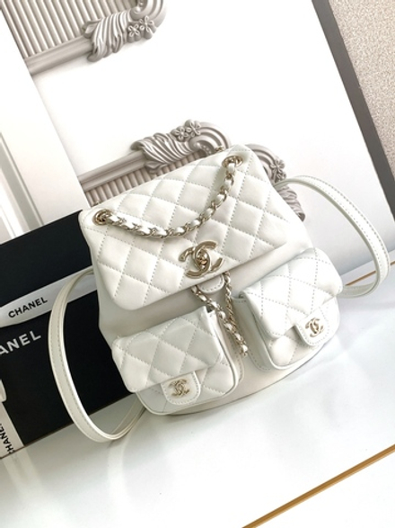 Chanel Backpack 21 cm