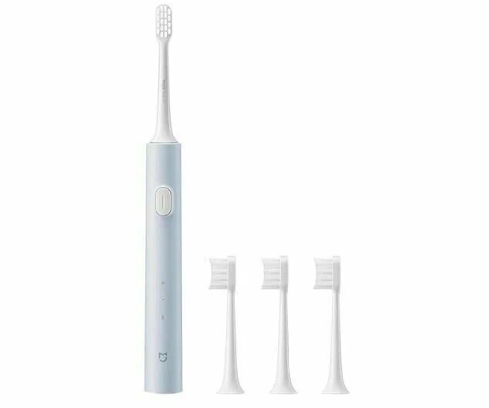 Электрическая зубная щетка MiJia T200, Синяя (MES606)