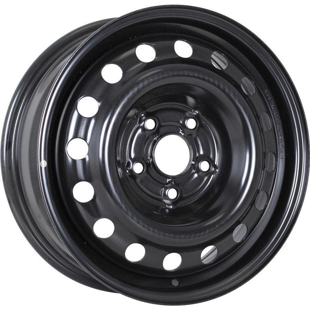 Next NX-131 7x17 5x108 ET 50 Dia 63.3 (BK)