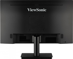 Монитор 23.6" Viewsonic VA2406-H VA SuperClear, Black