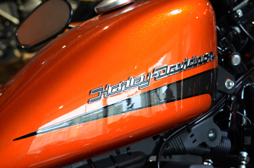 Harley-Davidson Sportster 883