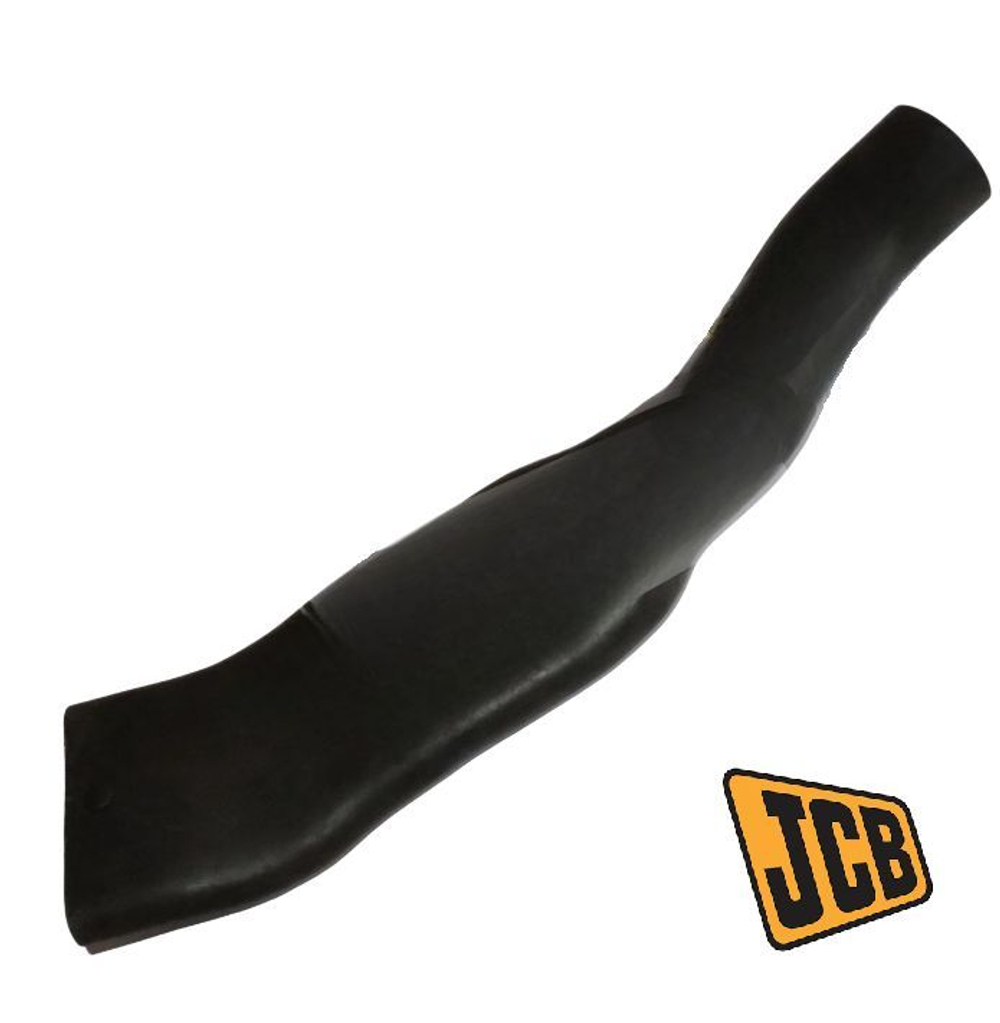 Патрубок воздушного фильтра JCB 834/10753, 834-10753, 83410753