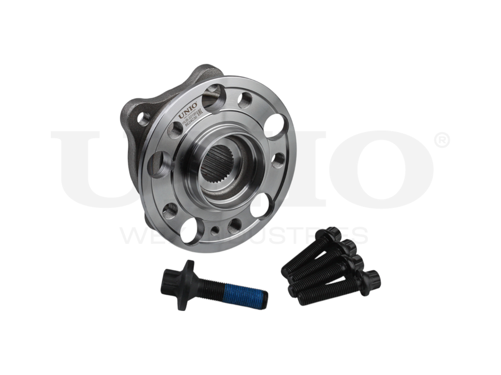 Ступица передняя (с ABS) UNIO HUB-20196