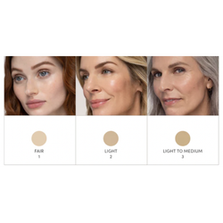 JANE IREDALE HYDRO PURE TINTED SERUM FAIR 1