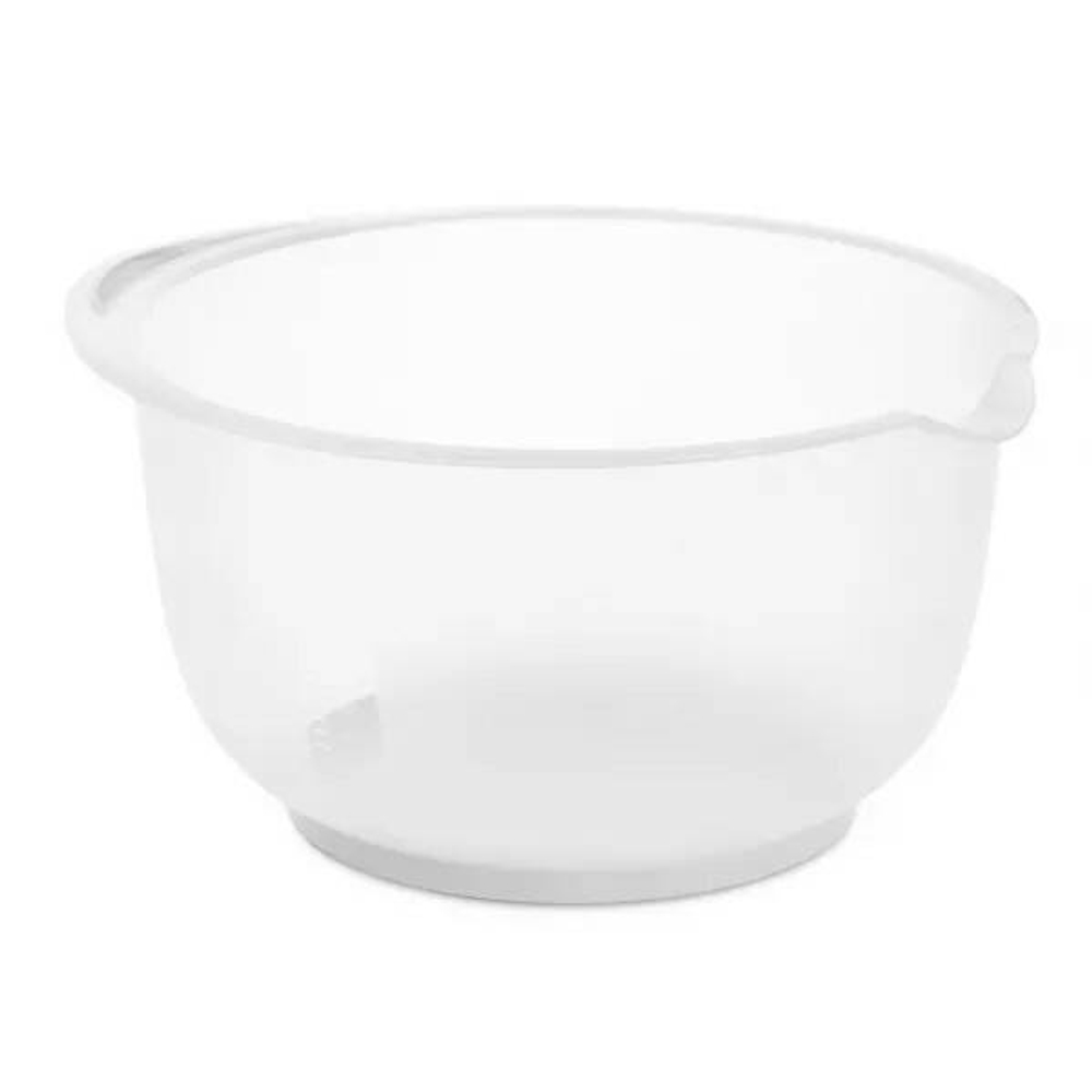 Миска Gondol 2,5л с антискользящим дном, пластик