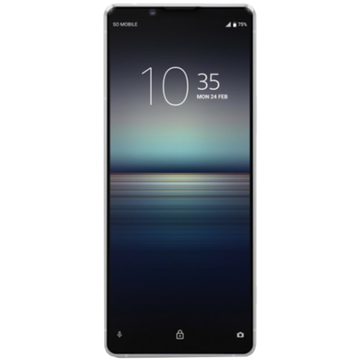 Sony Xperia 1 II 8/256GB White (Белый)