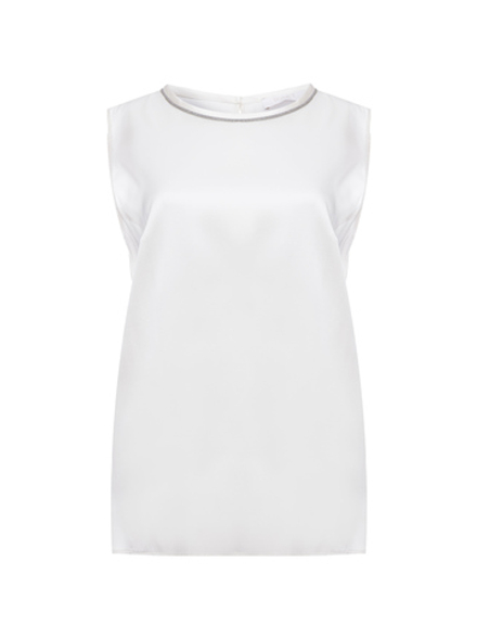 TONET блузка - бежевый.