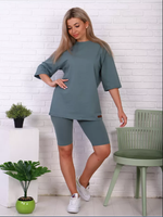 Костюм женский "Бостон К.П" велосипедки (99)