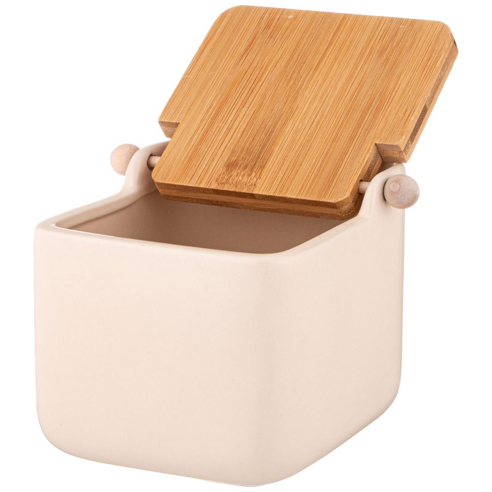 БАНКА ДЛЯ СЫПУЧИХ ПРОДУКТОВ 12*12*11 СМ, 900 МЛ