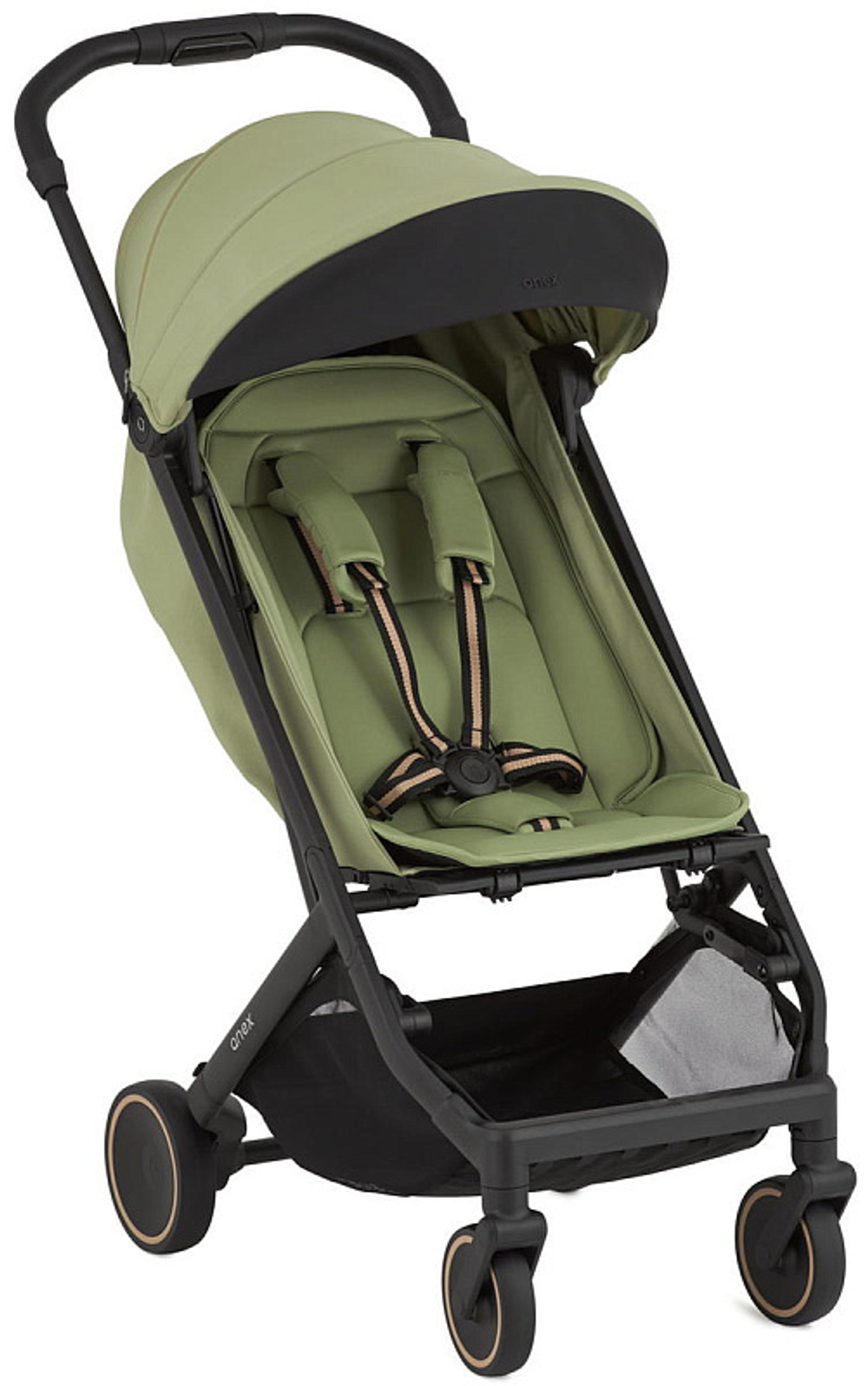 Детская прогулочная коляска Anex Air-X2 Vert