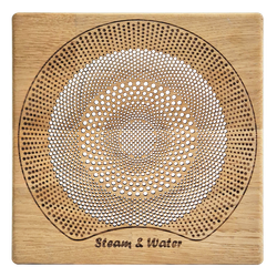 Комплект влагостойкой акустики SMART HOME MUSIC 2.0 - Sauna Square 3