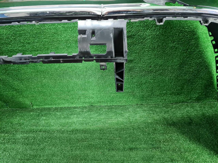 Бампер задний Mercedes S W222 (2013-2017) Maybach