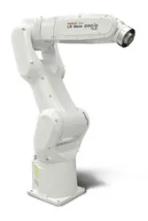 Фотография — Промышленный робот Fanuc LR Mate 200iD/7LC