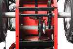 Снегоуборщик бензиновый GEOS Comfort SnowLine 560 ll