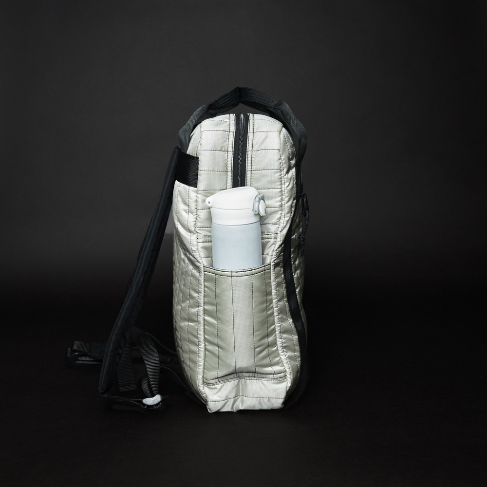 Рюкзак GO REFRIGI STRIPES Brick Pack светло-серый