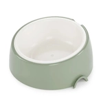 Лего-миска для животных с наклоном Юта 0,3л ALTA