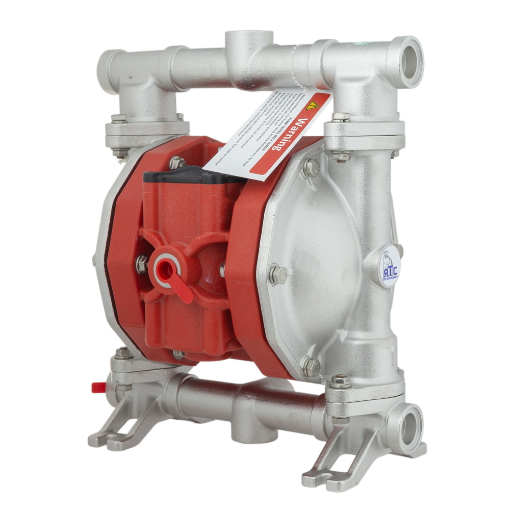 Yartek AF0060 - мембранный пневматический насос