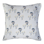 Набор наволочек "Полевые цветы" из премиального сатина из коллекции russian north, 70х70 см