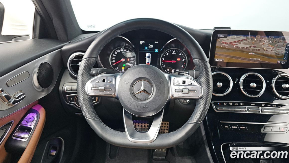 Mercedes-Benz C-Class W205 C220 d 4MATIC Coupe (08.2019)