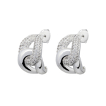 Серьги Fiore Luna ABE28377-02 S