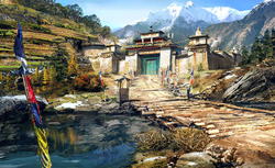 Far Cry 4 (для Xbox One/Series S/X, полностью на русском языке) [Цифровой код доступа]