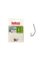 Крючки для рыбалки Saikyo KH-10074 BN AKITA KITSUNE