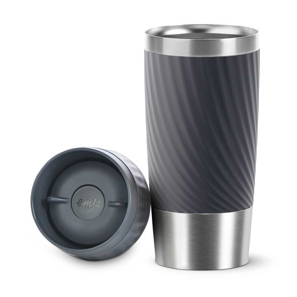 Термокружка EMSA Travel Mug Easy Twist N2011500 0,36 л
