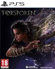 PS5 Forspoken PPSA-03984 (Русские субтитры)