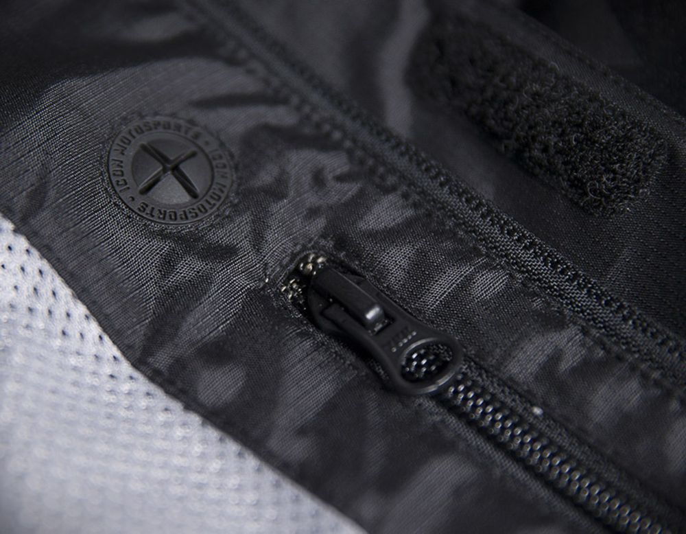 PDX 2 Waterproof / Черный