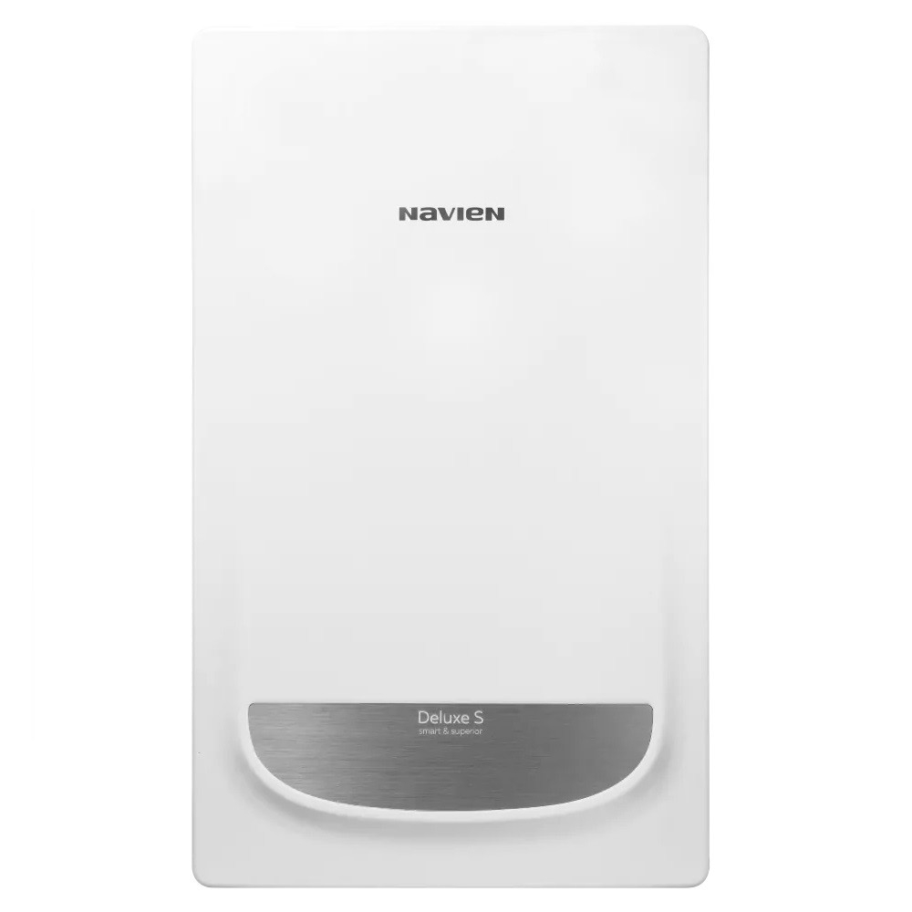 Котел газовый Navien Deluxe S-40k настенный, 2 конт., закр.кам.сгор.