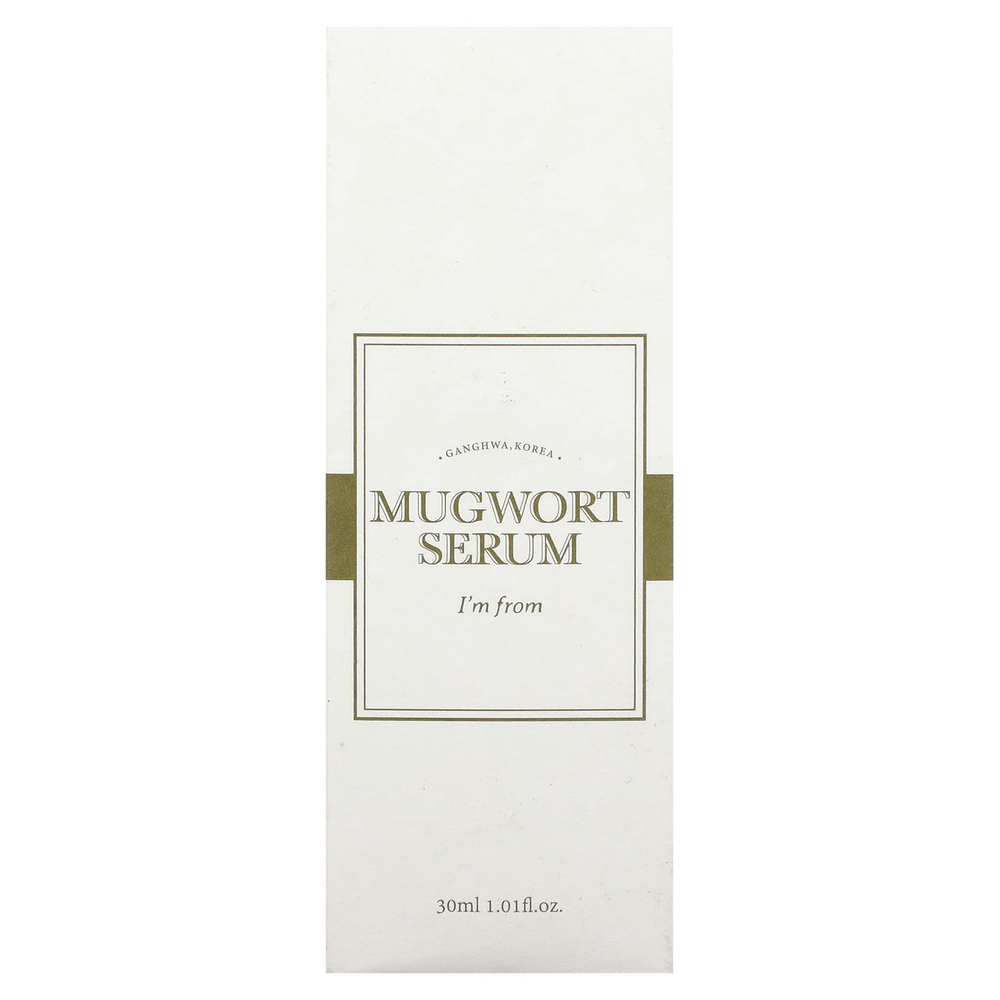 I'm From, сыворотка из полыни, 30 мл (1,01 жидк. унции)