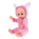 Пупс функциональный с аксесс., коробка ZL9920-A