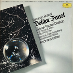 Ferruccio Busoni / Doctor Faust (3LP)