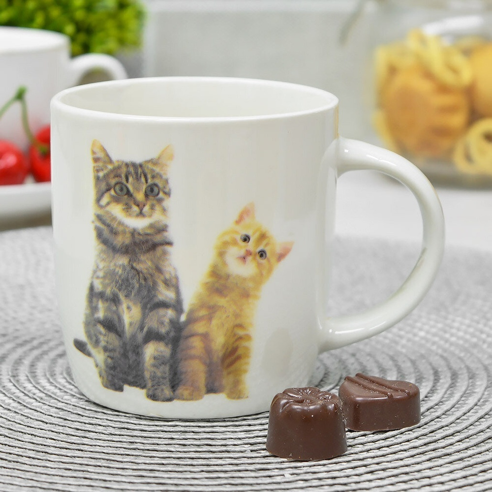 Кружка 360мл Заботливая мама