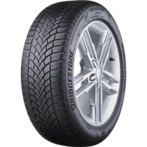 Зимняя шина Bridgestone Blizzak LM005 (235/55 R19 105H)
