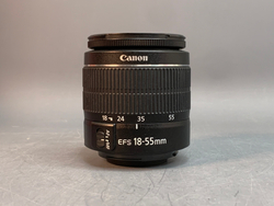 Canon EOS 100D Kit 18-55mm 3.5-5.6 III 7.700 кадров