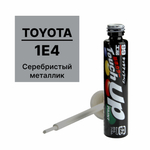 Краска TOYOTA 1E4 для ремонта сколов и царапин Soft99 TOUCH UP PAINT, флакон с кисточкой, 12 мл арт.T7608 T7608