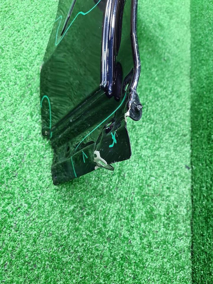 Крыло переднее правое BMW X3 G01 X4 G02 (17-24)